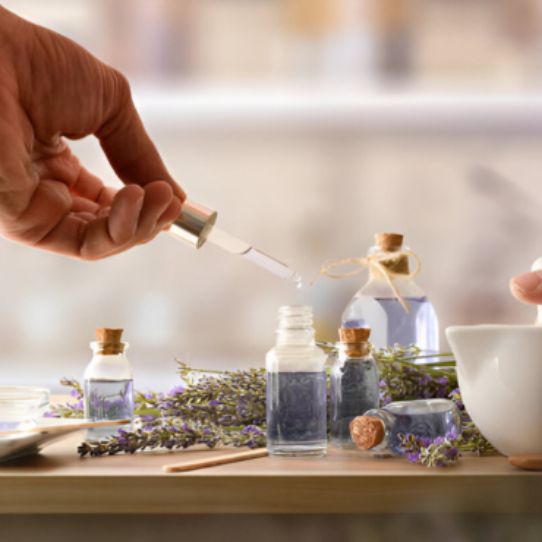 Perfume Making Course